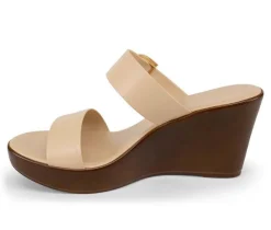 Women's Italian Shoemakers Quincie Wedges