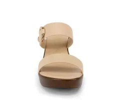 Women's Italian Shoemakers Quincie Wedges