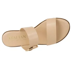 Women's Italian Shoemakers Quincie Wedges