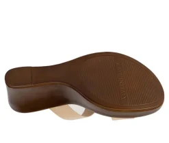 Women's Italian Shoemakers Quincie Wedges