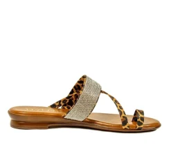Women's Italian Shoemakers Ryann Sandals