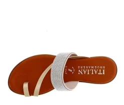 Women's Italian Shoemakers Ryann Sandals