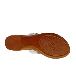 Women's Italian Shoemakers Ryann Sandals