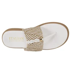 Women's Italian Shoemakers Rylah Sandals