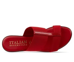 Women's Italian Shoemakers Sadey Wedge Sandals