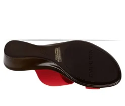 Women's Italian Shoemakers Sadey Wedge Sandals