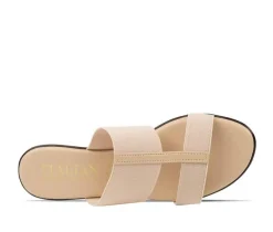 Women's Italian Shoemakers Sadey Wedge Sandals
