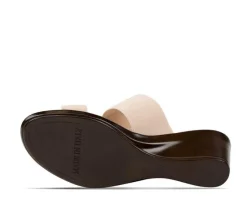 Women's Italian Shoemakers Sadey Wedge Sandals