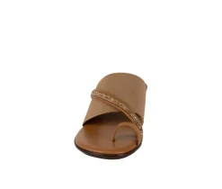 Women's Italian Shoemakers Sianni Wedge Flip-Flops
