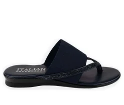 Women's Italian Shoemakers Sorbi Flip-Flops