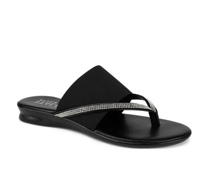 Women's Italian Shoemakers Sorbi Flip-Flops