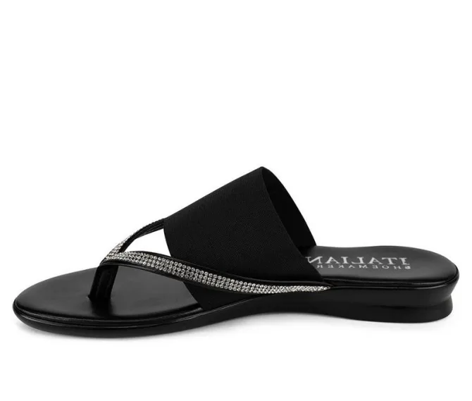 Women's Italian Shoemakers Sorbi Flip-Flops