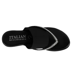 Women's Italian Shoemakers Sorbi Flip-Flops