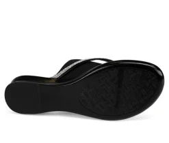 Women's Italian Shoemakers Sorbi Flip-Flops