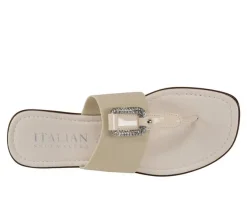 Women's Italian Shoemakers Triana Flip-Flops