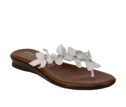 Women's Italian Shoemakers Xolani Flip-Flops