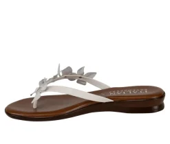 Women's Italian Shoemakers Xolani Flip-Flops