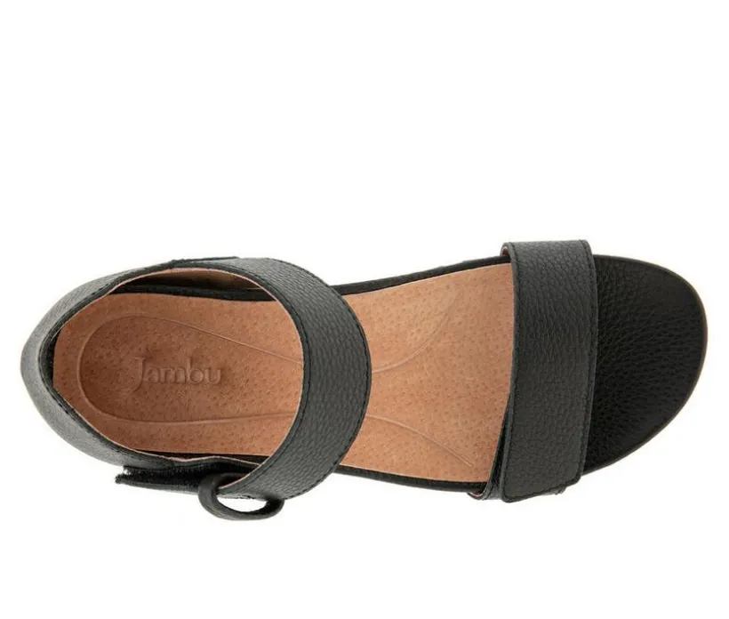 Women's Jambu Linda Footbed Sandals