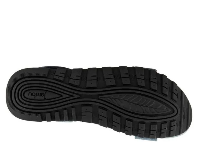 Women's Jambu Linda Footbed Sandals