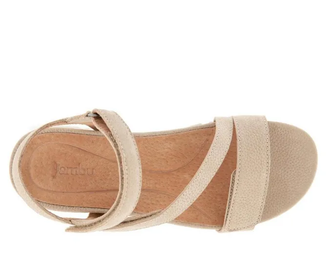 Women's Jambu Liza Footbed Sandals