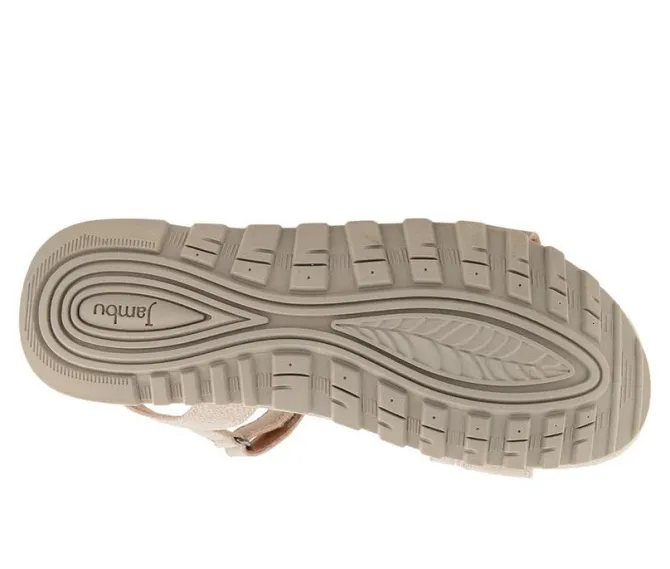 Women's Jambu Liza Footbed Sandals