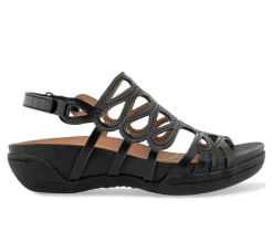 Women's Jambu Miriam Footbed Sandals