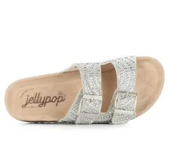 Women's Jellypop Eevi Footbed Sandals