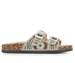 Women's Jellypop Eevi Footbed Sandals