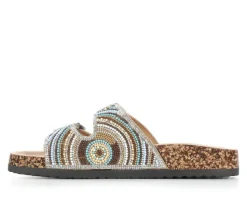 Women's Jellypop Eevi Footbed Sandals