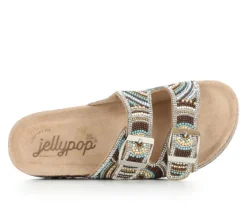 Women's Jellypop Eevi Footbed Sandals