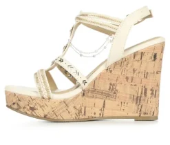 Women's Jellypop Erela Wedges
