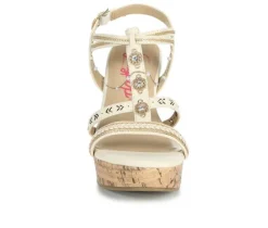 Women's Jellypop Erela Wedges