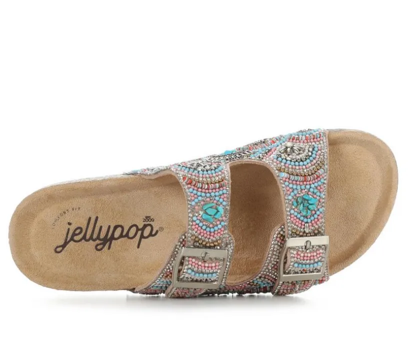 Women's Jellypop Grateful Footbed Sandals