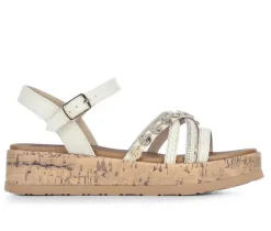 Women's Jellypop Pierra Wedge Sandals