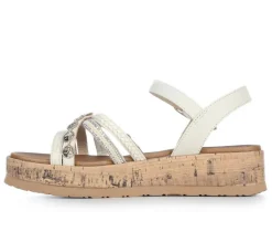 Women's Jellypop Pierra Wedge Sandals