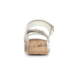 Women's Jellypop Pierra Wedge Sandals