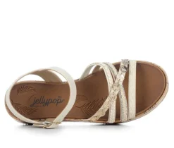 Women's Jellypop Pierra Wedge Sandals
