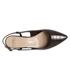 Women's Jones New York Charla Slingback Pumps