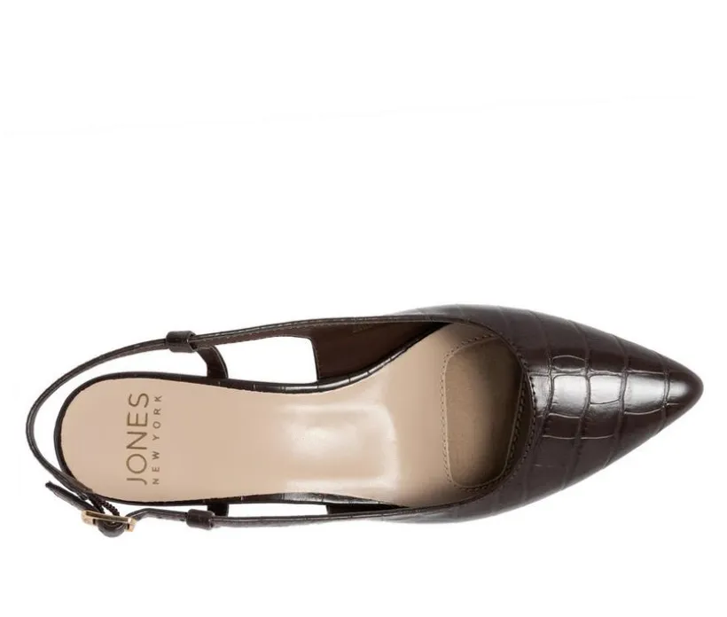 Women's Jones New York Charla Slingback Pumps