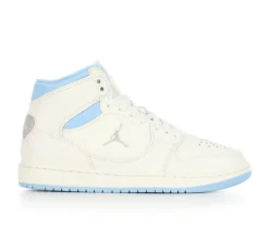 Women's Jordan Court Connect Mid Sneakers