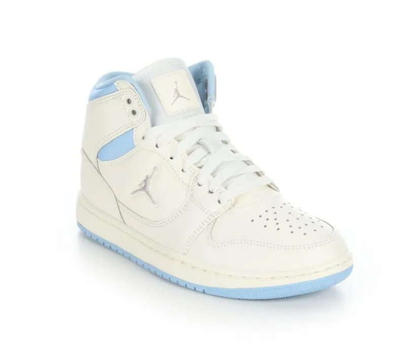 Women's Jordan Court Connect Mid Sneakers