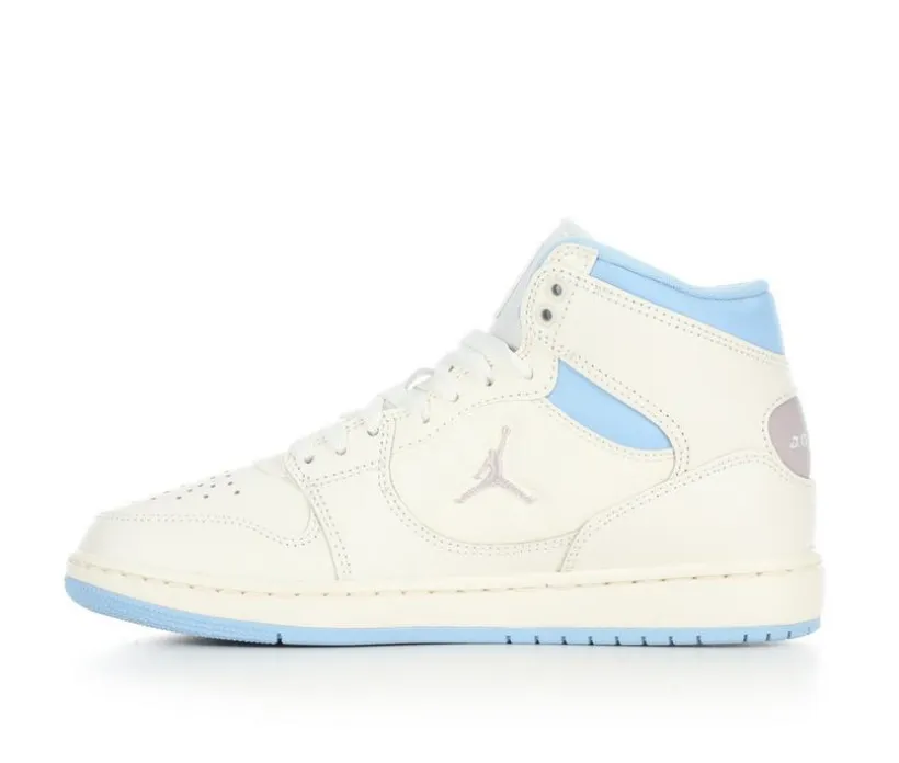 Women's Jordan Court Connect Mid Sneakers