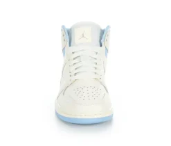 Women's Jordan Court Connect Mid Sneakers