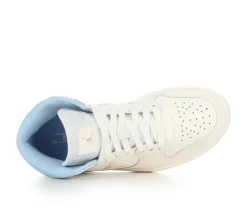 Women's Jordan Court Connect Mid Sneakers