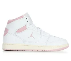 Women's Jordan Court Connect Mid Sneakers