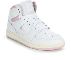 Women's Jordan Court Connect Mid Sneakers