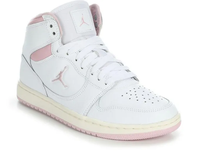 Women's Jordan Court Connect Mid Sneakers