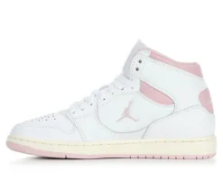 Women's Jordan Court Connect Mid Sneakers