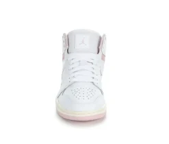Women's Jordan Court Connect Mid Sneakers