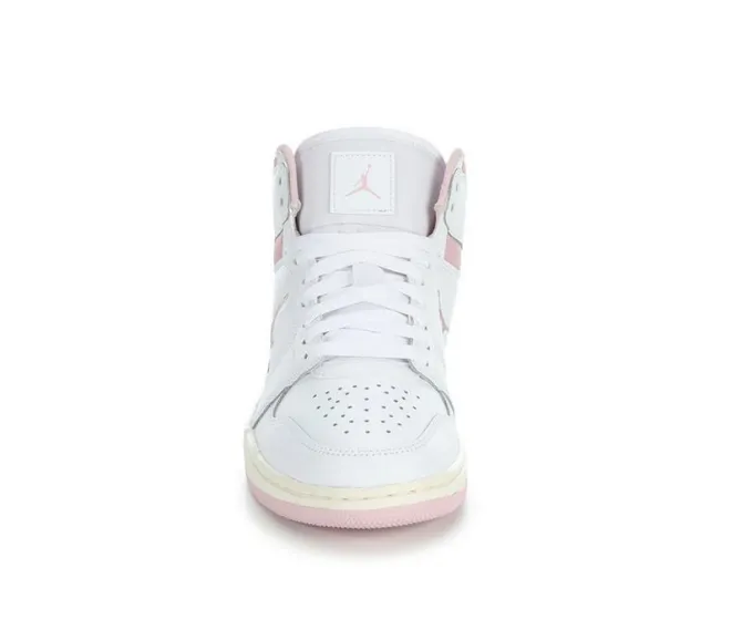 Women's Jordan Court Connect Mid Sneakers